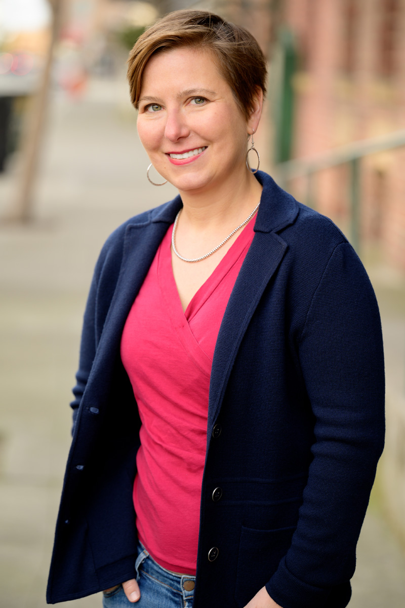 Robin Starr, Certified Financial Planner