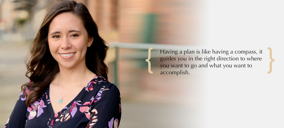 Kaitlyn Zawada, Chartered Retirement Plan Consultant