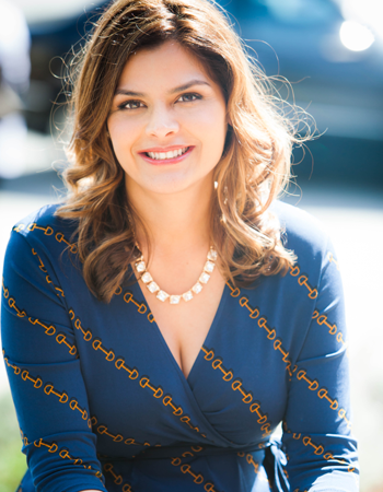 Maritza Rogers, certified financial planner