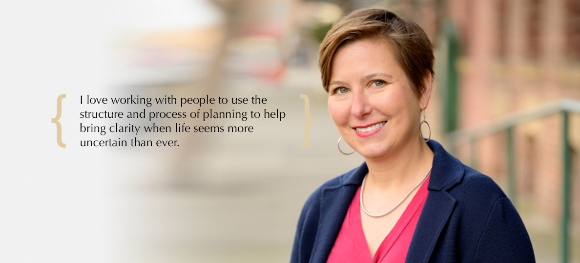 Robin Starr, CFP, Certified Financial Planner